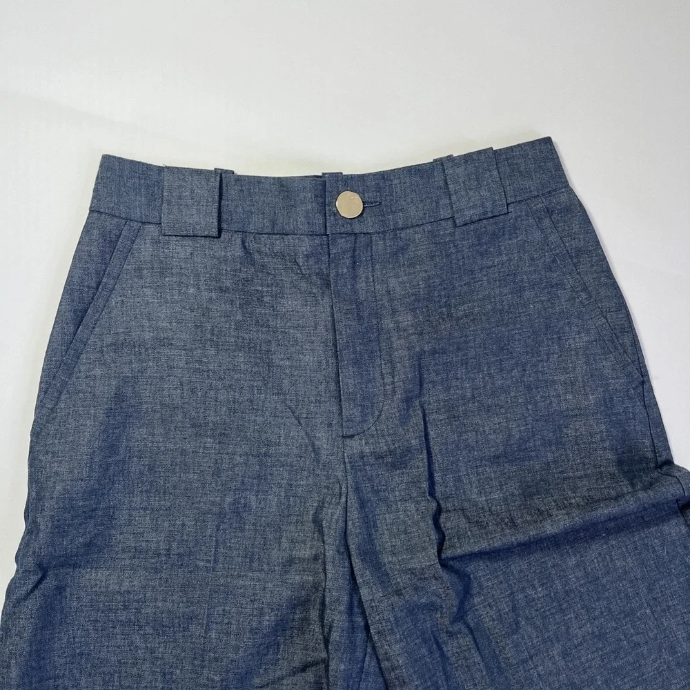 Zara women blue